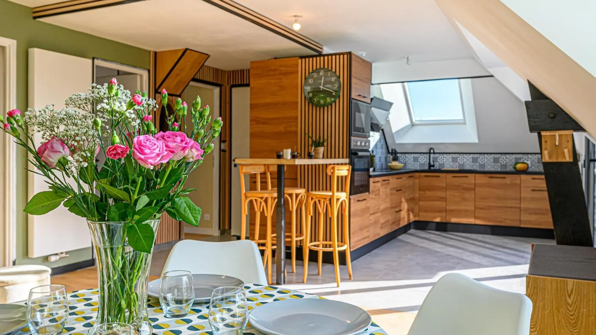 Apartamento L'Aquagite - Appt Avec Terrasse Vue Mer Baden Francia