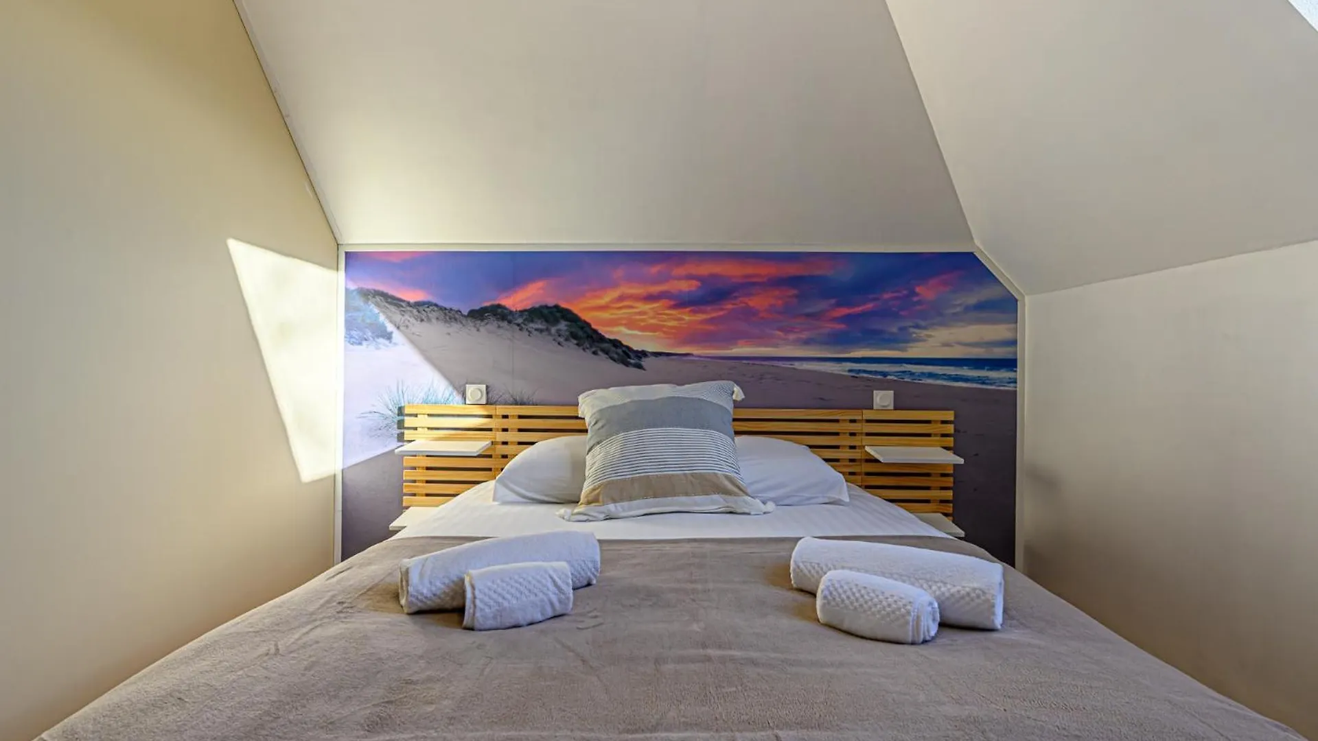 Apartamento L'Aquagite - Appt Avec Terrasse Vue Mer Baden 0*,  Francia