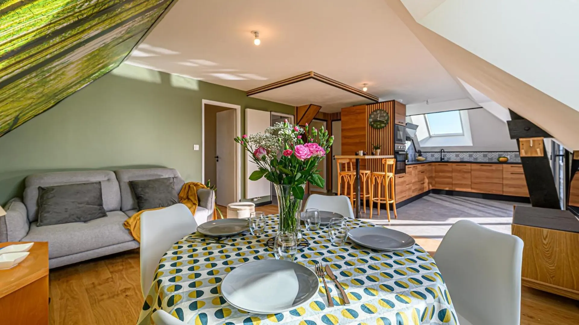 Apartamento L'Aquagite - Appt Avec Terrasse Vue Mer Baden 0*,  Francia