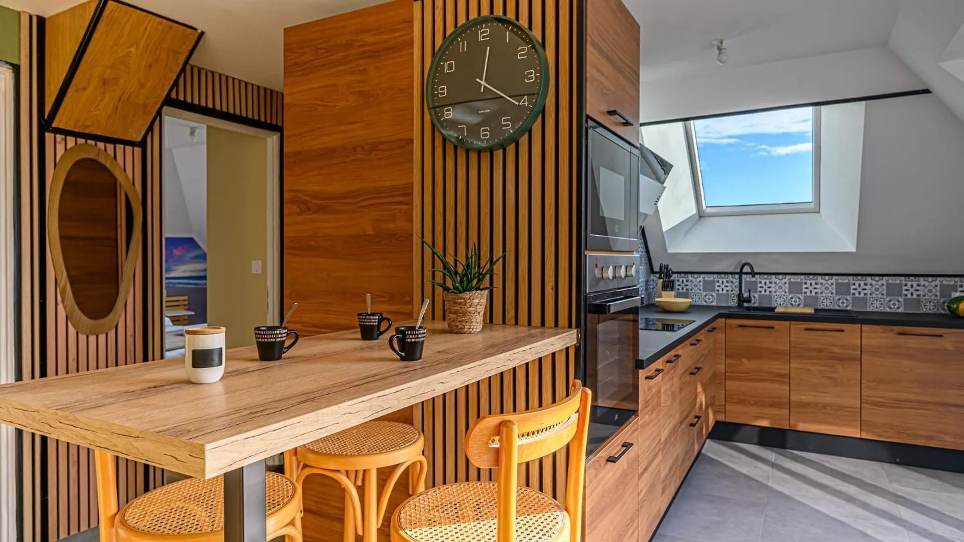 Apartamento L'Aquagite - Appt Avec Terrasse Vue Mer Baden