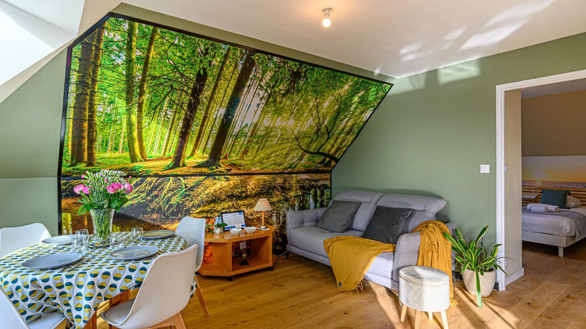 Apartamento L'Aquagite - Appt Avec Terrasse Vue Mer Baden